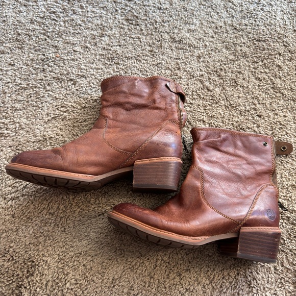 Women's Timberland Southerlin Bay Slouch Boot - Picture 1 of 8